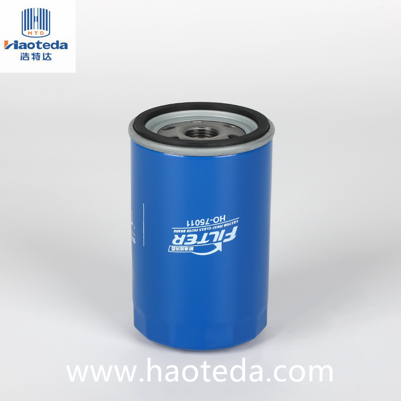 China Fabricação de peças automotivas Filtro de óleo de alto desempenho OEM 056115561G para SANTANA1.6/JETTA1.6