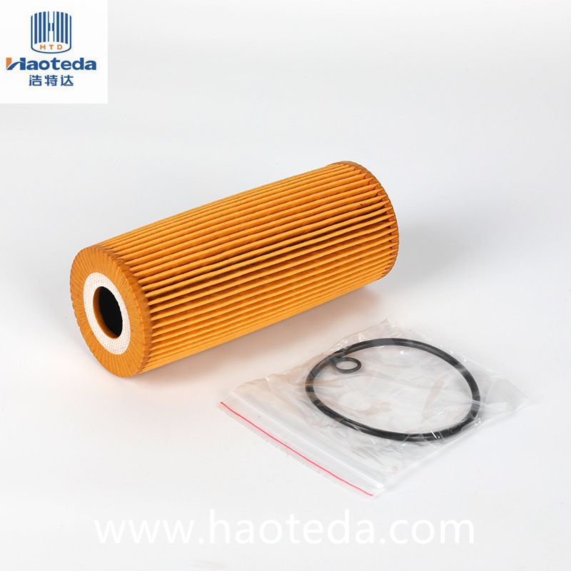 Filtro de óleo do automóvel 562/CH8530 Haoteda 074115 para veículo diesel de Jetta/Bora1.9TDI