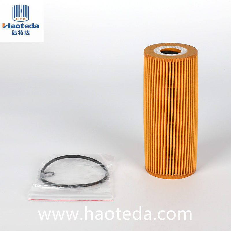 Filtro de óleo do automóvel 562/CH8530 Haoteda 074115 para veículo diesel de Jetta/Bora1.9TDI