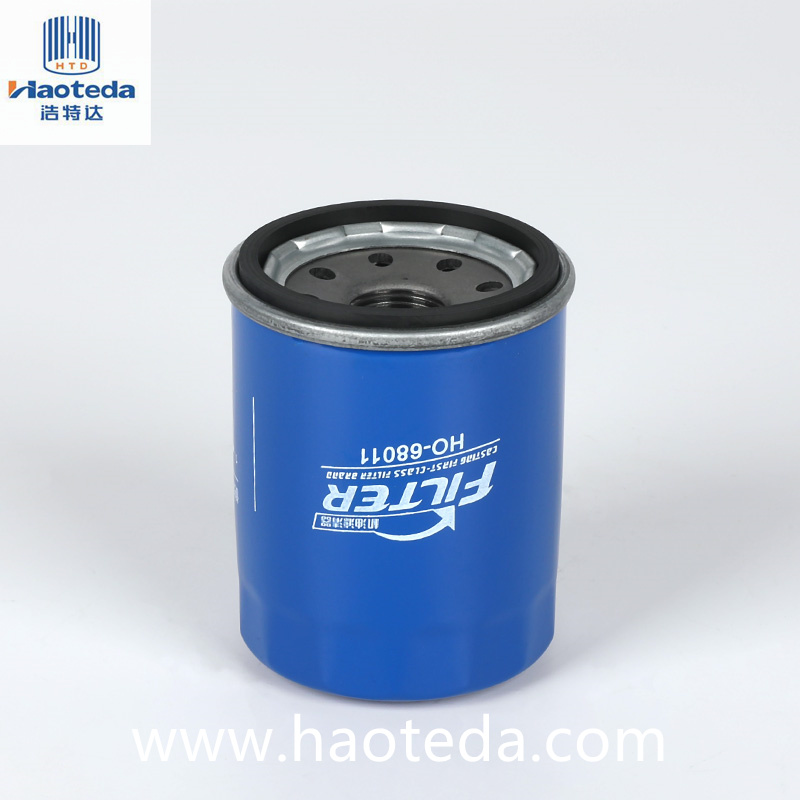 Peças de automóvel originais genuínas OEM para filtro de óleo de carro Honda japonês 15400-RTA-003/15400-PLC-004