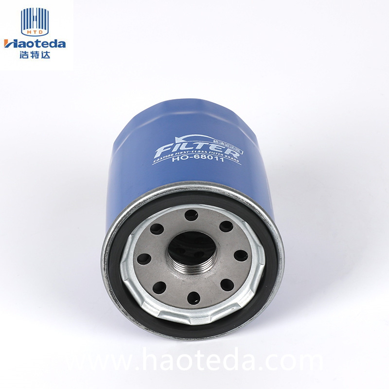 Peças de automóvel originais genuínas OEM para filtro de óleo de carro Honda japonês 15400-RTA-003/15400-PLC-004