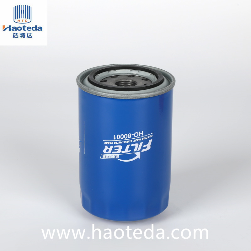 Filtro de óleo fácil da instalação 15601-33021 para Honda Screw On Filters