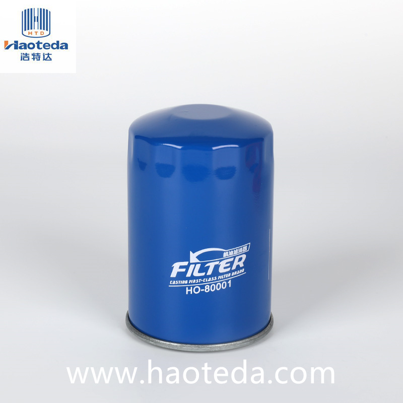 Filtro de óleo fácil da instalação 15601-33021 para Honda Screw On Filters