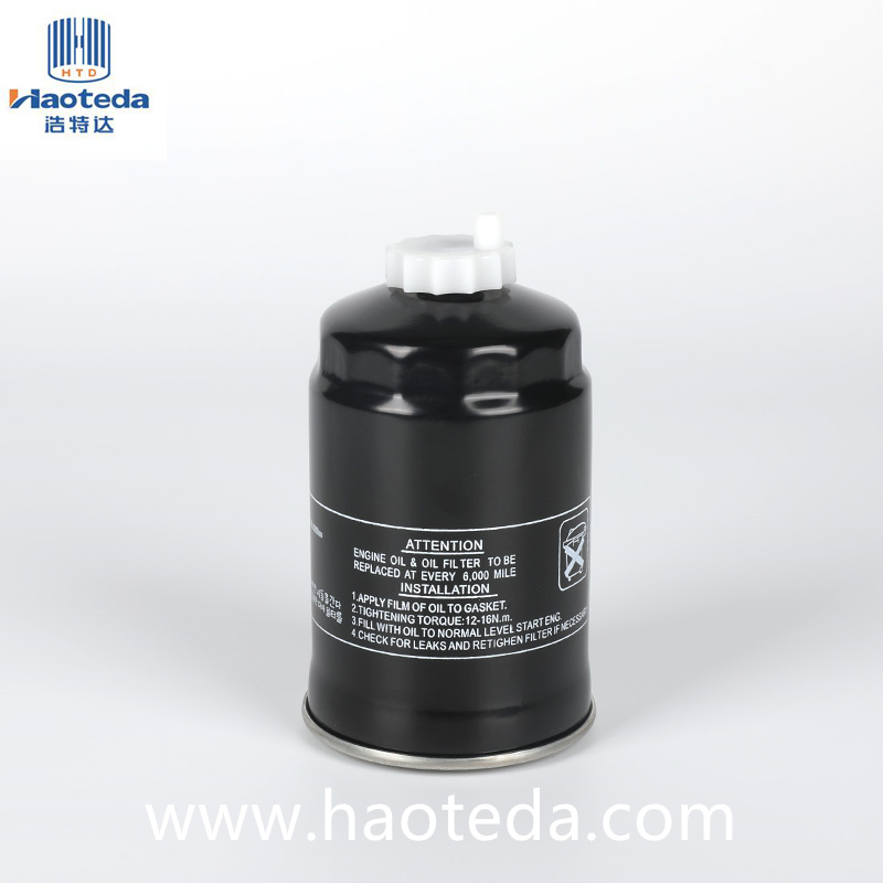 Substituição do filtro de combustível para separador óleo-água Hyundai 31922-2E900/4H900